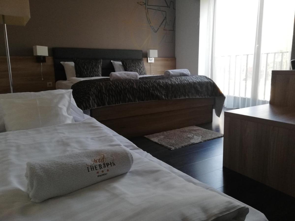 Hotel Therapia بيتْش المظهر الخارجي الصورة