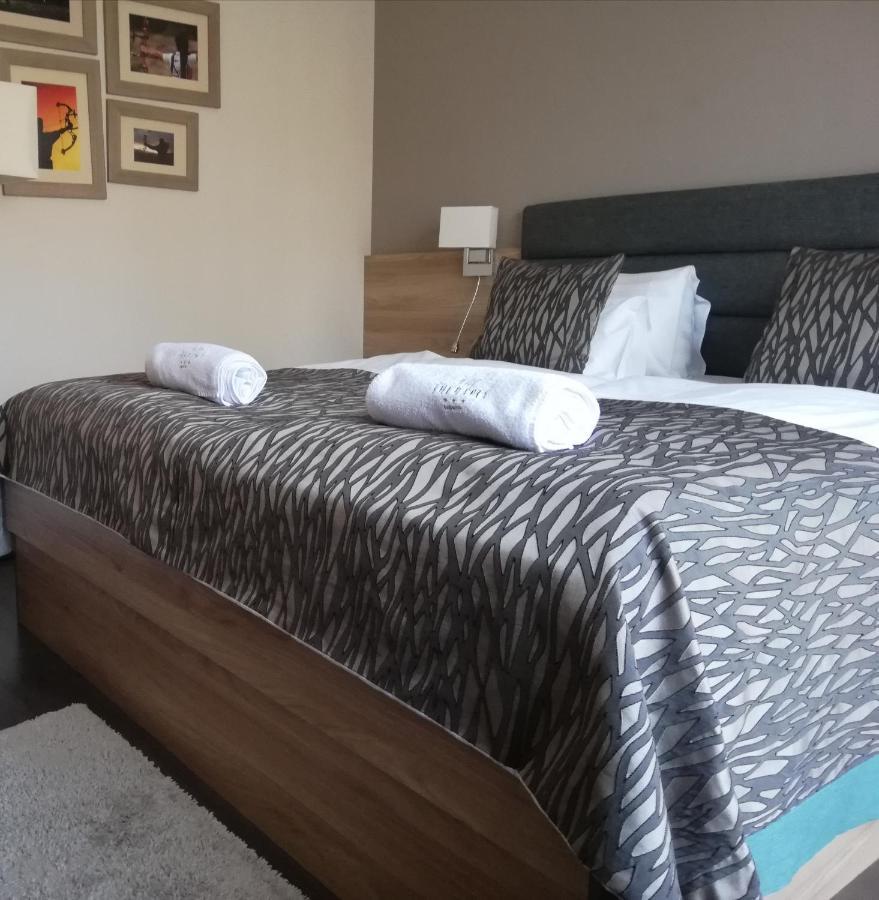 Hotel Therapia بيتْش المظهر الخارجي الصورة
