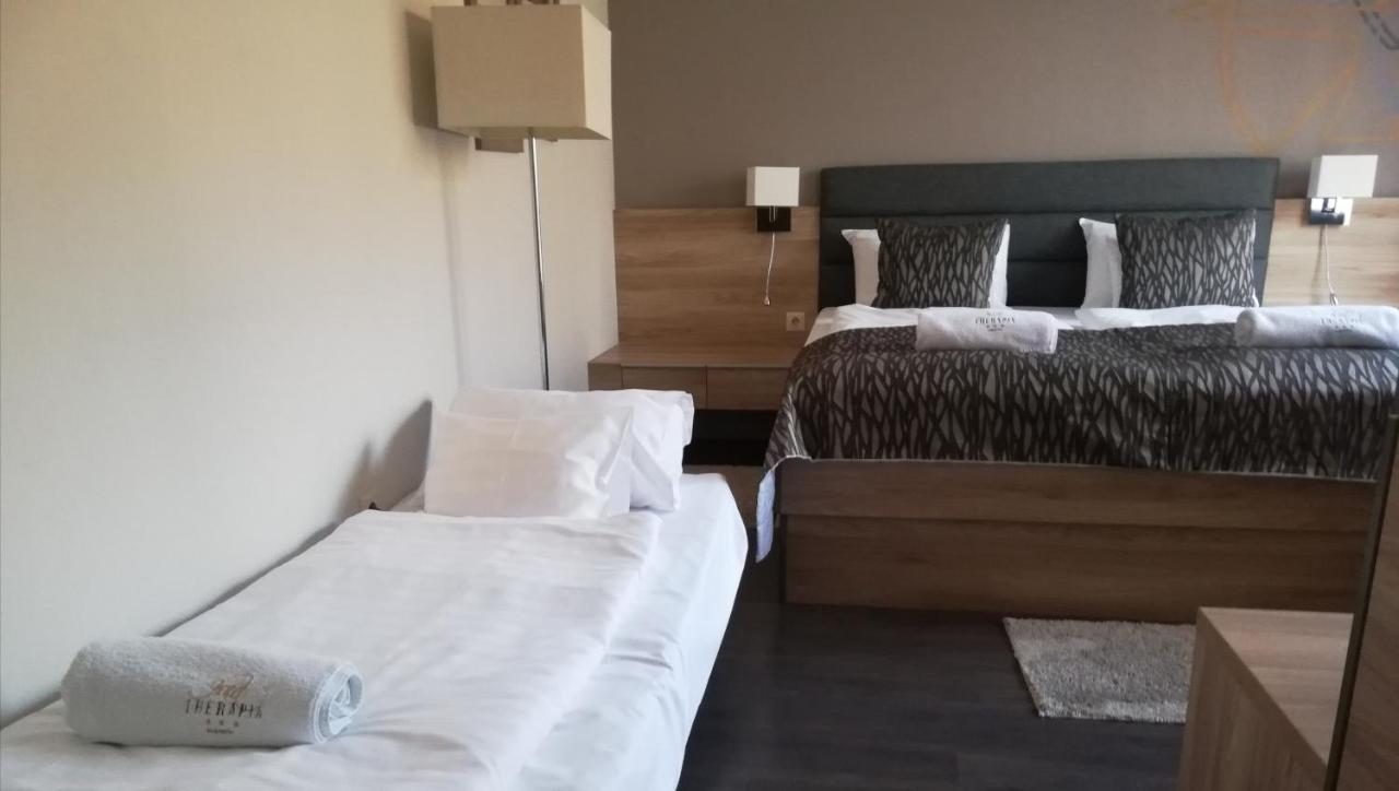 Hotel Therapia بيتْش المظهر الخارجي الصورة