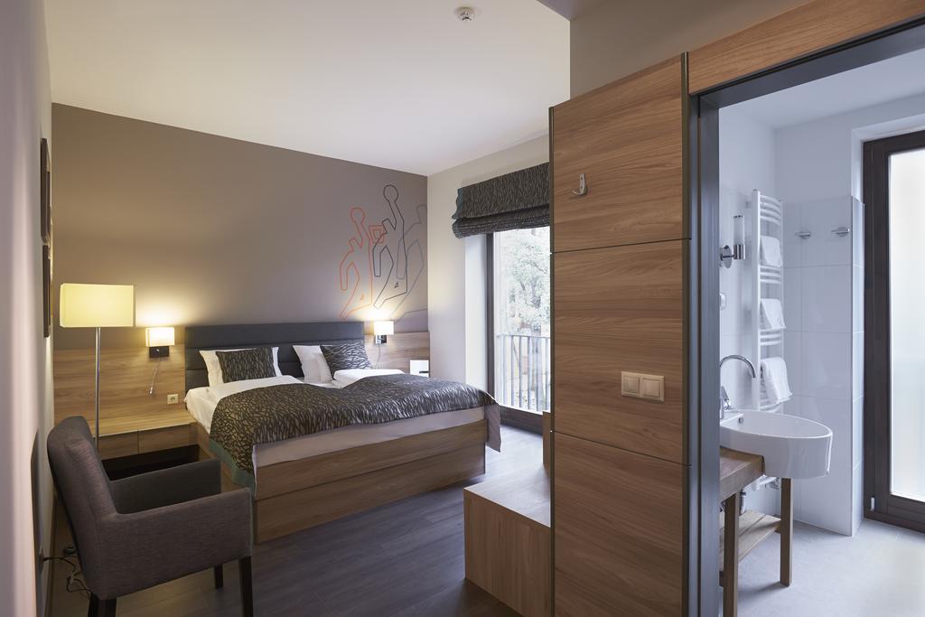 Hotel Therapia بيتْش الغرفة الصورة