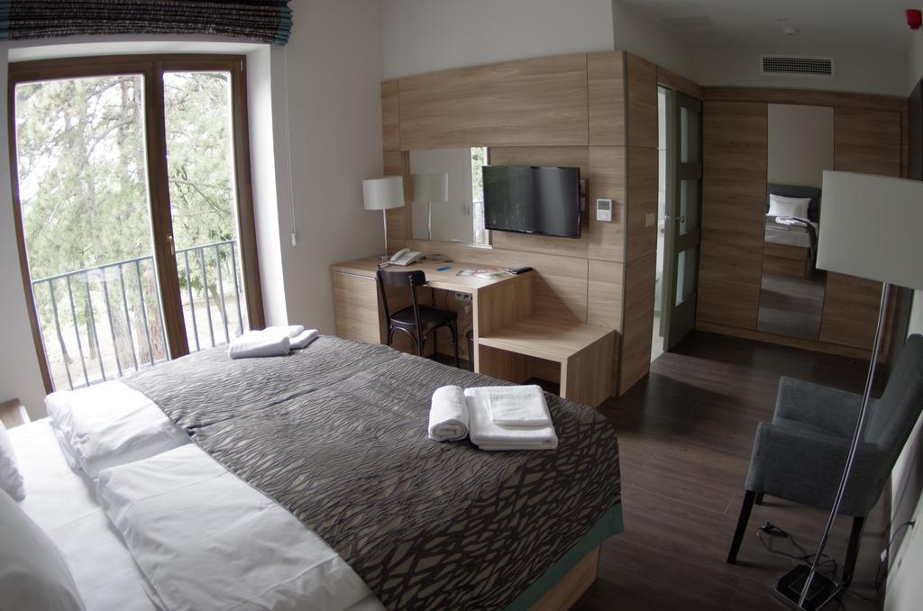 Hotel Therapia بيتْش الغرفة الصورة