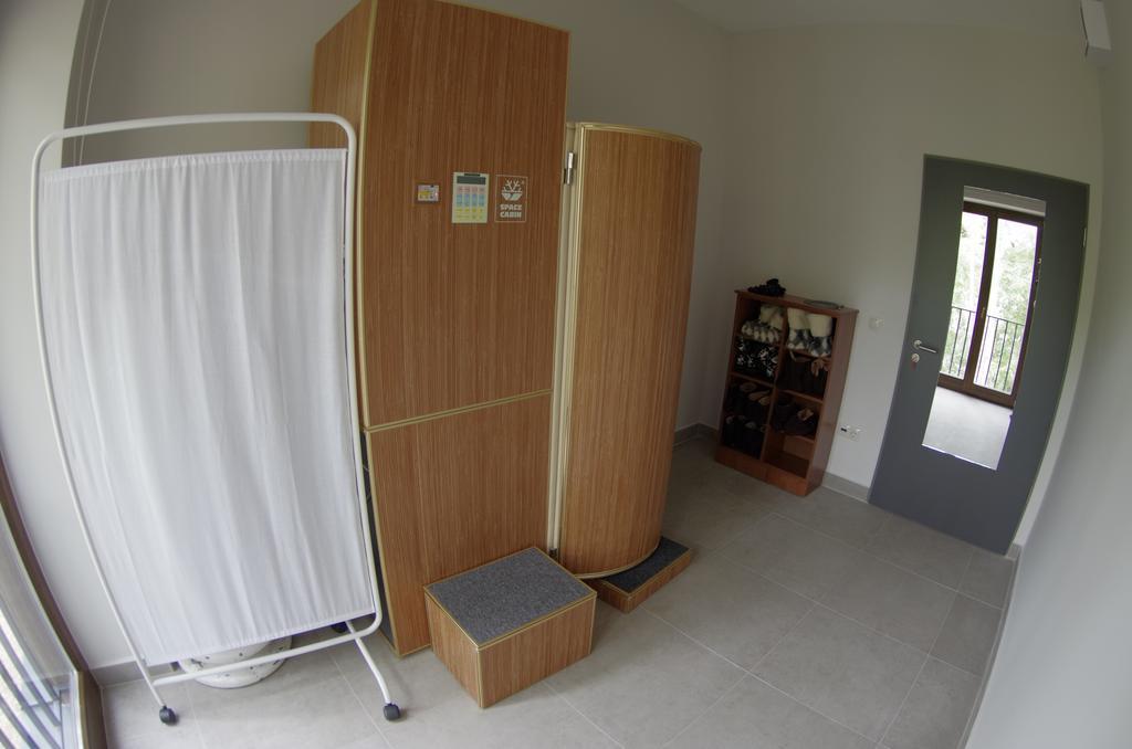 Hotel Therapia بيتْش المظهر الخارجي الصورة